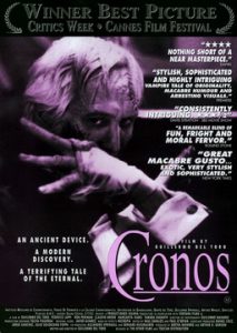 Wednesday Halloween Double Feature - Foreign Vampire Films With a Slight Sci-Fi Twist - Cronos