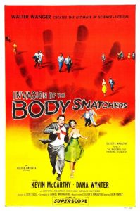 Wednesday Halloween Double Feature - Invasion of the Body Snatchers 1956