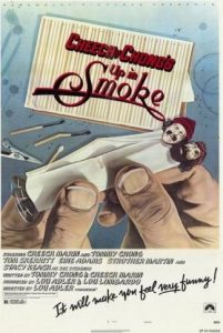 Wednesday Double Feature - Stoner Comedies, Up in smoke