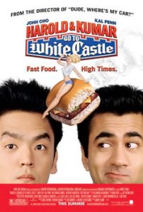 Wednesday Double Feature - Stoner Comedies Harold and Kumar go to White Castle
