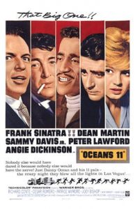 Wednesday Double Feature - Frank Sinatra Action Hero Ocean's 11