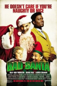 Wednesday Double Feature - Flawed Santa - Bad Santa