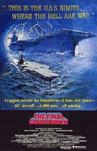 Wednesday Double Feature - Naval Time Travel - The Final Countdown