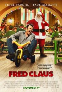 Wednesday Double Feature - Flawed Santa - Fred Claus