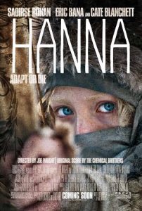 Wednesday Double Feature - Preprogrammed Killing Machines - Hanna