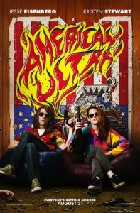 Wednesday Double Feature - Preprogrammed Killing Machines - American Ultra