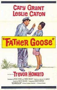 Wednesday Double Feature - Cary Grant Comedy - Father Goose