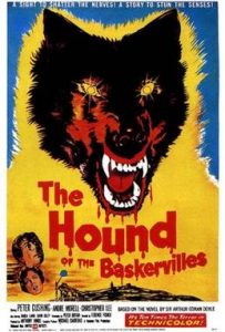 Wednesday Double Feature Sherlock Holmes Hound of the Baskervilles