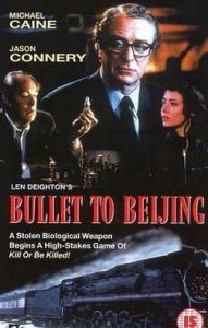 Wednesday Double Feature - Harry Palmer - Bullet To Beijing