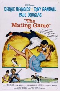 Wednesday Double feature - IRS Auditors are People too - The Mating Game