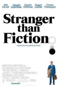 Wednesday Double feature - IRS Auditors are People too - Stranger Than Fiction