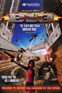 Wednesday Double Feature - Parkour - District 13