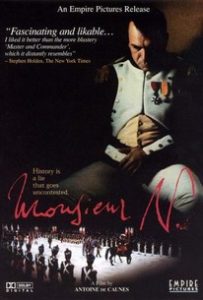 Wednesday Double Feature - Napoleon - Monseur N