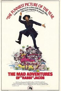Wednesday Double Features - Comedy with Rabbis - The Mad Adventures of Rabbi Jacob
