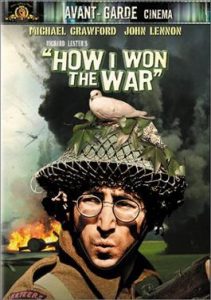 Wednesday Double Feature - War Comedies - How I Won The War