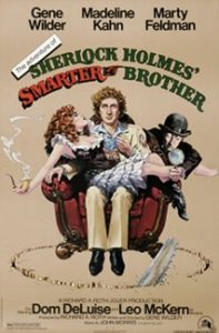 Wednesday Double Feature Holmes Parodies - The Adventures of Sherlock Holmes Smarter Brother
