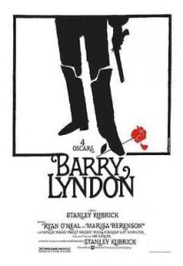 Wednesday Double Feature - The Seven Year War - Barry Lyndon