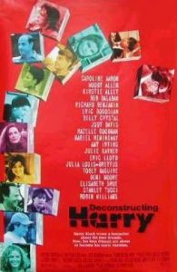 Wednesday Double Feature - Writers - Deconstructing Harry