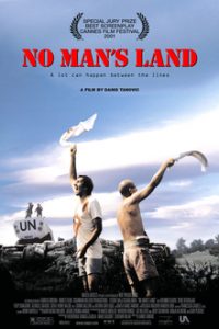 Wednesday Double Feature - War is Stupid - No Man's Land