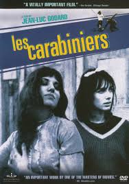 Wednesday Double Feature - War is Stupid - Les Carabiniers