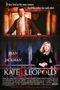 Wednesday Double Feature - Romantic Time Travel - Kate & Leopold