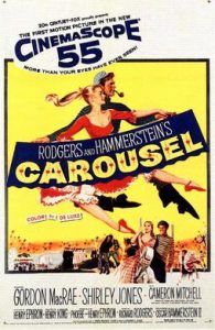 Wednesday Double Feature - Liliom - Carousel