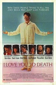 Wednesday Double Feature - Spouses Killing Spouses - I Love You to Death