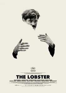 Wednesday Double Feature - Science Fiction, Comedy and Transformation - The Lobster