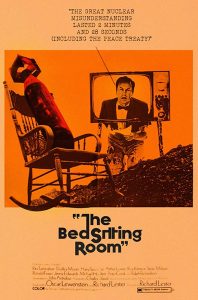 Wednesday Double Feature - Science Fiction, Comedy and Transformation - The Bedsitting Room