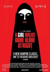 Wednesday Halloween Double Feature - Vampire Girls - A Girl Walks Home Alone At Night