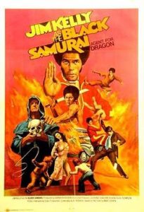 Wednesday Double Feature - Martial Arts and Blaxploitation With Jim Kelly - Black Samurai