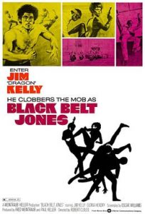 Wednesday Double Feature - Martial Arts and Blaxploitation With Jim Kelly - Black Belt Jones