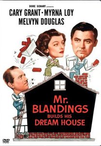Wednesday Double Feature - Fixer-Uppers - Wednesday Double Feature - Fixer-Uppers - Mr. Blandings Builds His Dream House