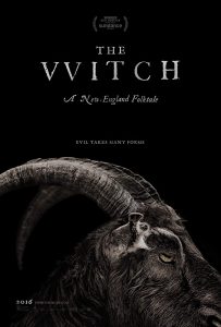 Wednesday Halloween Double Feature - Witchcraft - The Witch