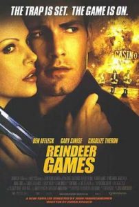 Wednescay? Double Feature: Criminal Christmas - Reindeer Games