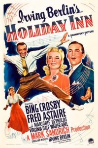 Holiday Double Feature: New Year's and The End of The Holiday Season? - Holiday Inn