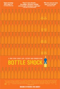 Wednesday Double Feature - California Wine - Bottle Shock