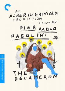 Wednesday Double Feature - Boccacio's Decameron -  Pier Paolo Pasolini’s 