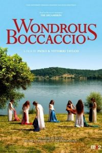 Wednesday Double Feature - Boccacio's Decameron - Paolo and Vittorio Taviani’s -Wondrous Decameron