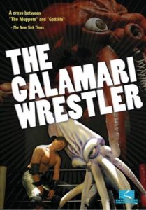 Wednesday? Double Feature - Aquatic Sports - The Calamari Wrestler