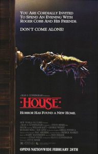 Halloween Double Feature - Ghost Stories house