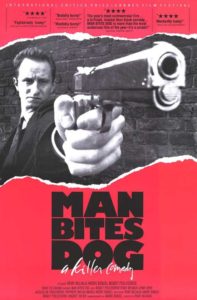 Wednesday Double Feature - The Killer and The Media - Man Bites dog