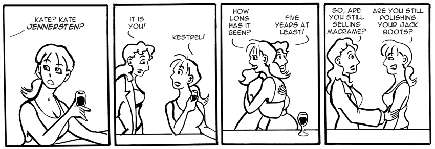 Meet Kestrel