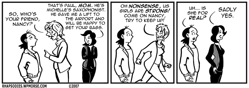 Nancy’s Mom 16