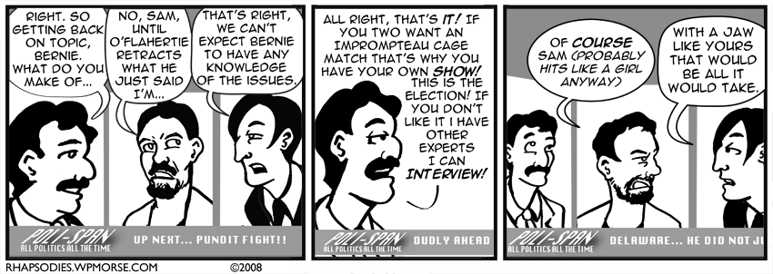 Election Day 8