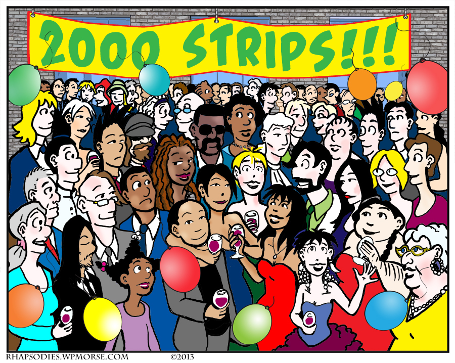 2000 Strips!!!