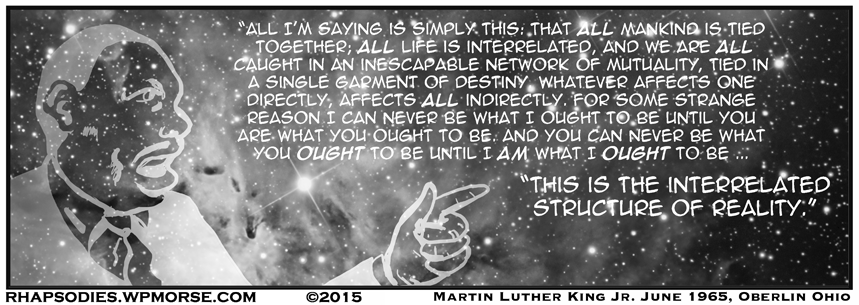 Martin Luther King Jr. 2015
