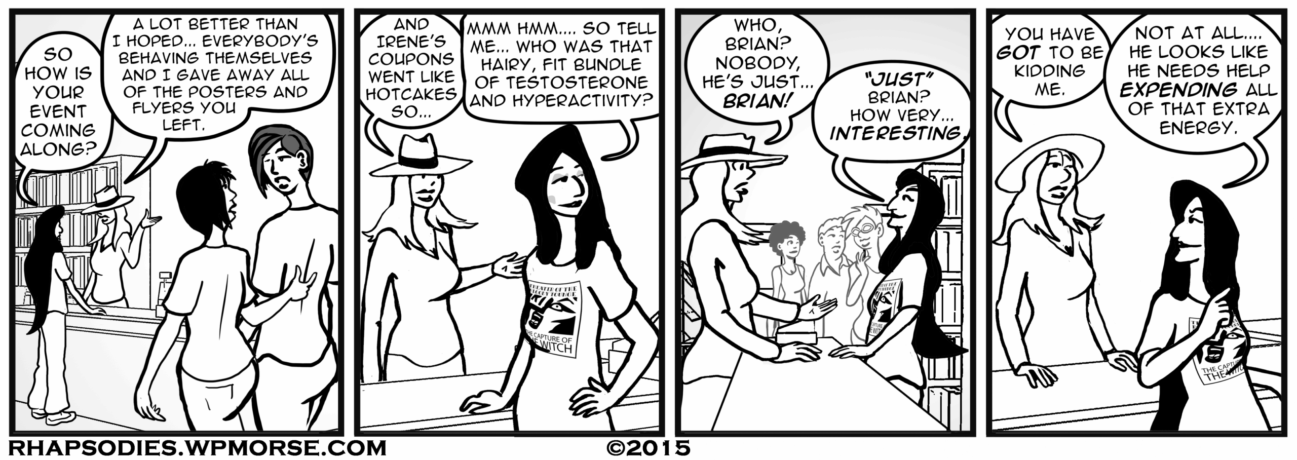 Questionable Lust