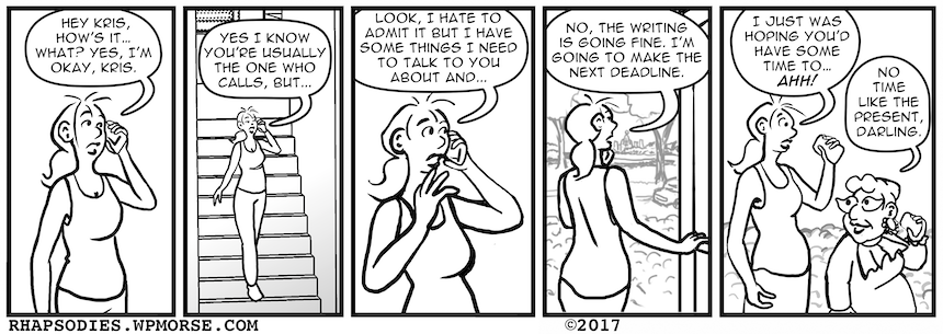 An Unexpected Call