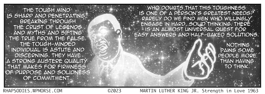 Martin Luther King Jr. 2023
